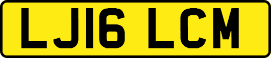 LJ16LCM