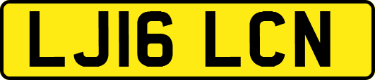 LJ16LCN