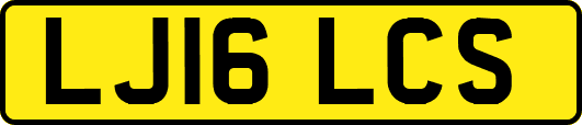 LJ16LCS