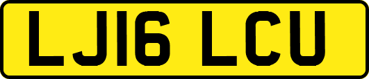 LJ16LCU