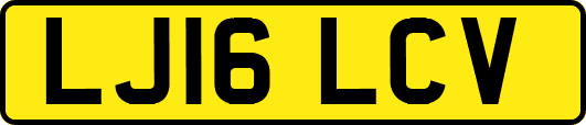 LJ16LCV