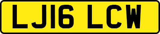 LJ16LCW
