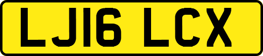 LJ16LCX