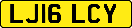 LJ16LCY