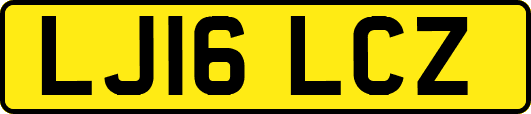 LJ16LCZ