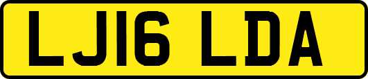 LJ16LDA