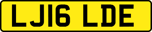 LJ16LDE