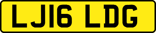 LJ16LDG