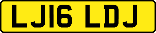 LJ16LDJ