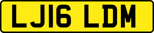 LJ16LDM