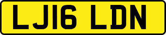 LJ16LDN
