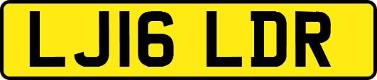 LJ16LDR