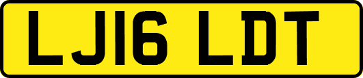 LJ16LDT