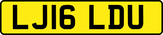 LJ16LDU
