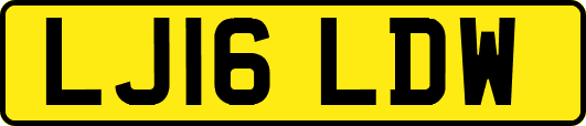 LJ16LDW