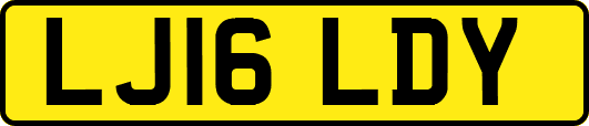 LJ16LDY