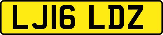 LJ16LDZ