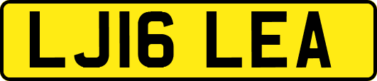 LJ16LEA