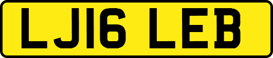 LJ16LEB