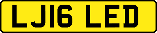 LJ16LED