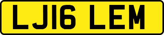 LJ16LEM