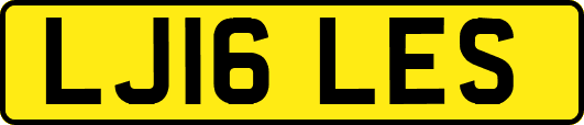 LJ16LES