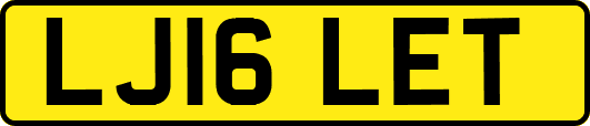 LJ16LET
