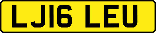 LJ16LEU
