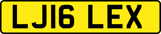 LJ16LEX