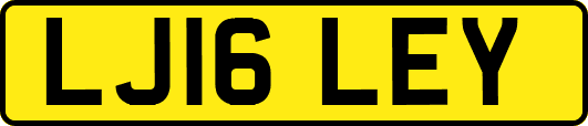 LJ16LEY