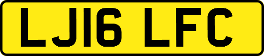 LJ16LFC