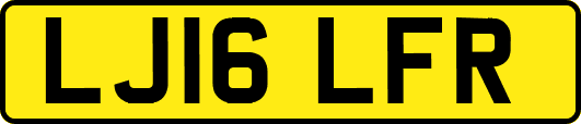 LJ16LFR
