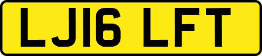 LJ16LFT