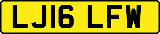 LJ16LFW