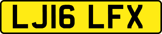 LJ16LFX