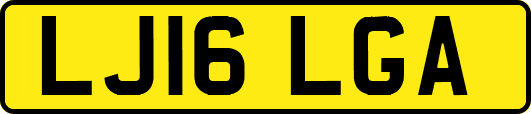 LJ16LGA