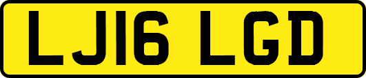LJ16LGD
