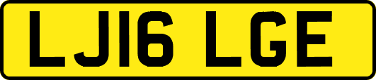 LJ16LGE