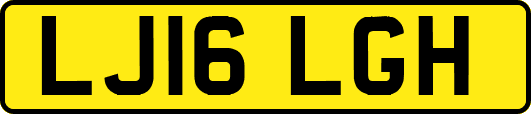LJ16LGH