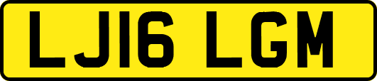 LJ16LGM