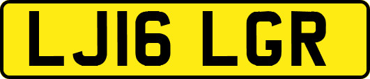 LJ16LGR
