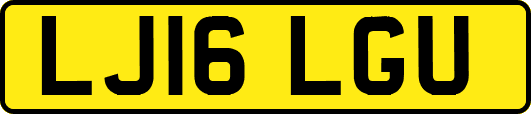 LJ16LGU