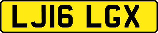 LJ16LGX