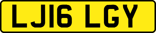 LJ16LGY