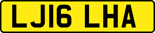 LJ16LHA