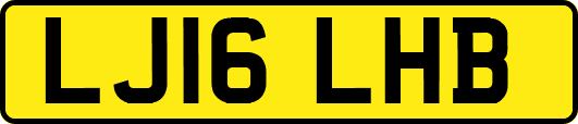 LJ16LHB