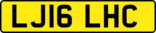 LJ16LHC