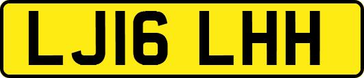 LJ16LHH