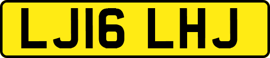 LJ16LHJ