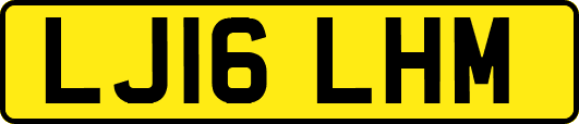 LJ16LHM